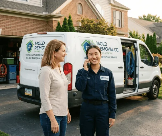 Crawlspace Mold Remediation Hico, WV FAQs