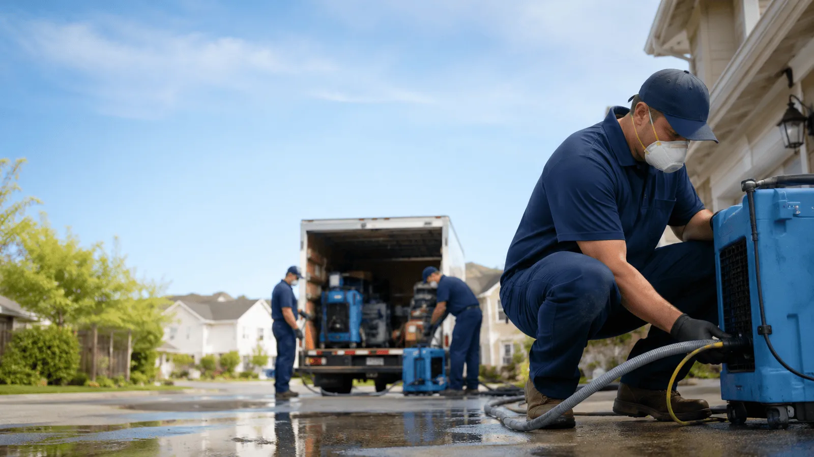 Trusted residential crawlspace mold remediation services in Hico, WV